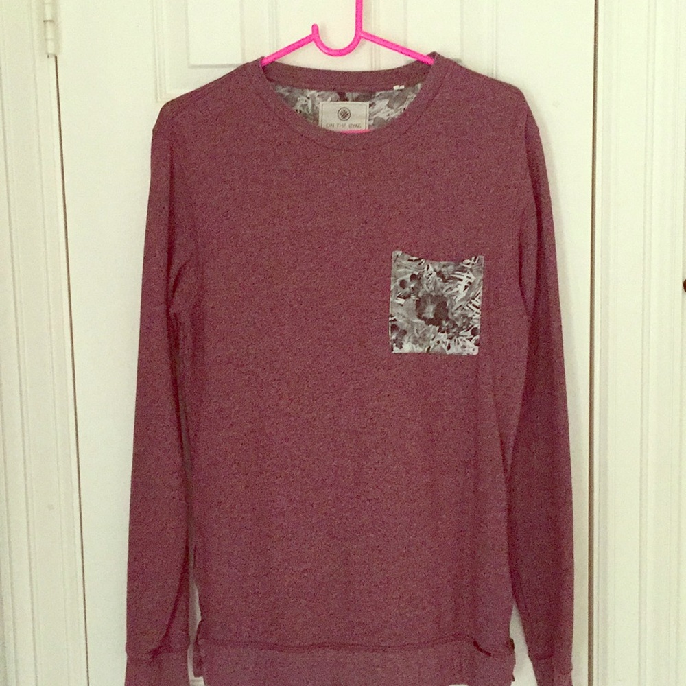 Light Sweater Sweatshirt